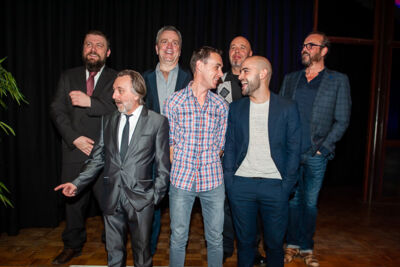 Première Ladiesnight @ Theater Elckerlyc, picture 41, photographed by Goele Bormans - FrontView Magazine