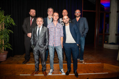 Première Ladiesnight @ Theater Elckerlyc, picture 42, photographed by Goele Bormans - FrontView Magazine