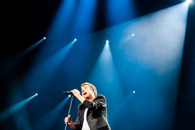 Niels Destadsbader - dertig @ Sportpaleis, foto 7, foto's door Dimitri Vanlommel - FrontView Magazine