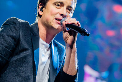 Niels Destadsbader - dertig @ Sportpaleis, foto 11, foto's door Dimitri Vanlommel - FrontView Magazine