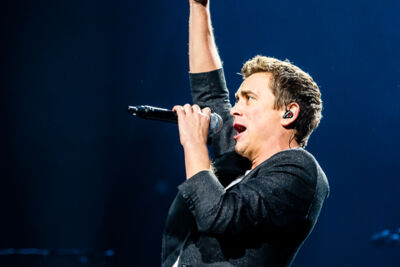 Niels Destadsbader - dertig @ Sportpaleis, foto 12, foto's door Dimitri Vanlommel - FrontView Magazine