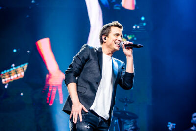 Niels Destadsbader - dertig @ Sportpaleis, foto 14, foto's door Dimitri Vanlommel - FrontView Magazine