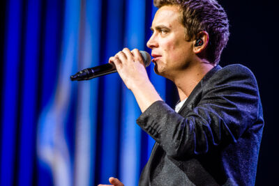 Niels Destadsbader - dertig @ Sportpaleis, foto 15, foto's door Dimitri Vanlommel - FrontView Magazine