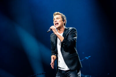 Niels Destadsbader - dertig @ Sportpaleis, foto 16, foto's door Dimitri Vanlommel - FrontView Magazine