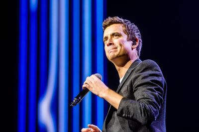Niels Destadsbader - dertig @ Sportpaleis, foto 18, foto's door Dimitri Vanlommel - FrontView Magazine