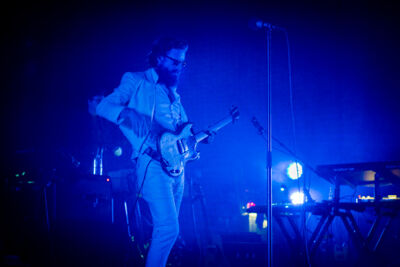 Father John Misty & Bedouine @ De Roma, picture 12, photographed by Myra Segers - FrontView Magazine
