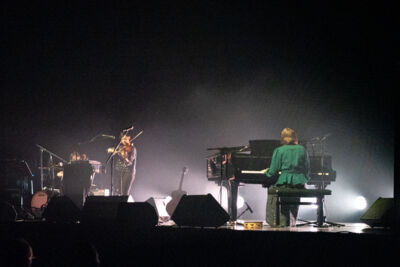Alela Diane @ Het Depot, picture 9, photographed by Myra Segers - FrontView Magazine