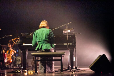 Alela Diane @ Het Depot, picture 10, photographed by Myra Segers - FrontView Magazine