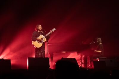 Alela Diane @ Het Depot, picture 12, photographed by Myra Segers - FrontView Magazine