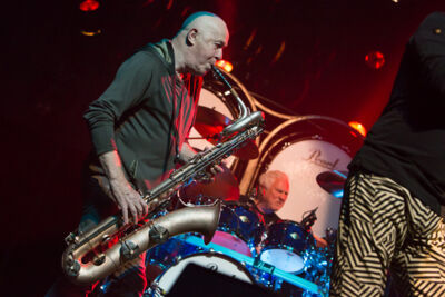Golden Earring @ Lotto Arena, foto 5, foto's door Marc Verdonck - FrontView Magazine