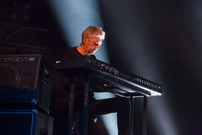 Golden Earring @ Lotto Arena, foto 6, foto's door Marc Verdonck - FrontView Magazine