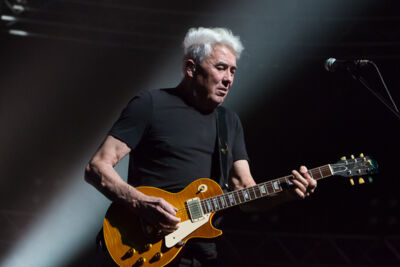 Golden Earring @ Lotto Arena, foto 7, foto's door Marc Verdonck - FrontView Magazine