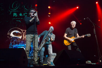 Golden Earring @ Lotto Arena, foto 8, foto's door Marc Verdonck - FrontView Magazine