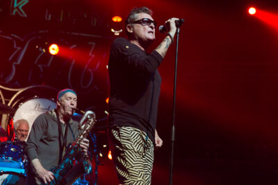 Golden Earring @ Lotto Arena, foto 9, foto's door Marc Verdonck - FrontView Magazine