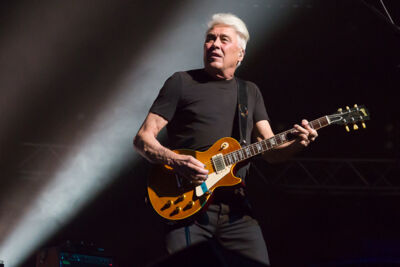 Golden Earring @ Lotto Arena, foto 11, foto's door Marc Verdonck - FrontView Magazine