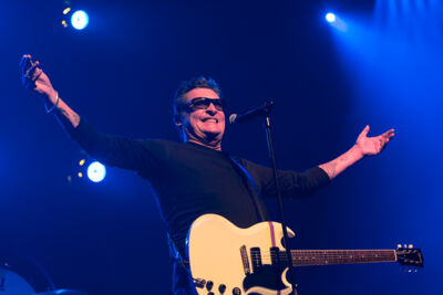 Golden Earring @ Lotto Arena, foto 14, foto's door Marc Verdonck - FrontView Magazine