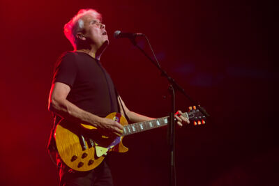 Golden Earring @ Lotto Arena, foto 15, foto's door Marc Verdonck - FrontView Magazine