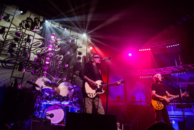 Golden Earring @ Lotto Arena, foto 17, foto's door Marc Verdonck - FrontView Magazine