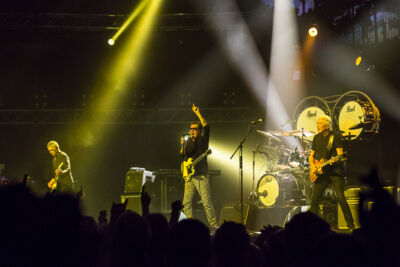 Golden Earring @ Lotto Arena, foto 18, foto's door Marc Verdonck - FrontView Magazine