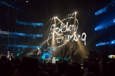 Golden Earring @ Lotto Arena, foto 19, foto's door Marc Verdonck - FrontView Magazine
