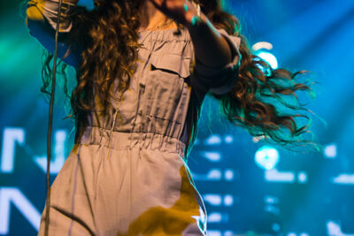 Luminize @ Lotto Arena, picture 4, photographed by Marc Verdonck - FrontView Magazine