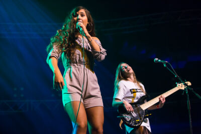 Luminize @ Lotto Arena, picture 5, photographed by Marc Verdonck - FrontView Magazine