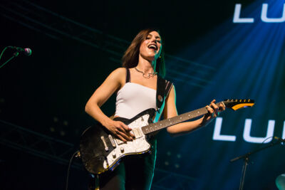 Luminize @ Lotto Arena, picture 6, photographed by Marc Verdonck - FrontView Magazine