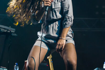 Luminize @ Lotto Arena, picture 10, photographed by Marc Verdonck - FrontView Magazine