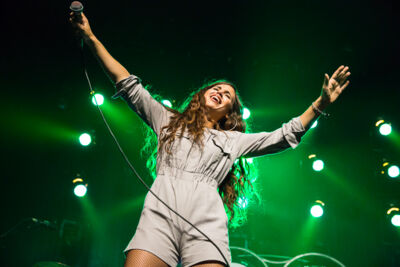 Luminize @ Lotto Arena, picture 19, photographed by Marc Verdonck - FrontView Magazine