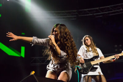 Luminize @ Lotto Arena, picture 22, photographed by Marc Verdonck - FrontView Magazine