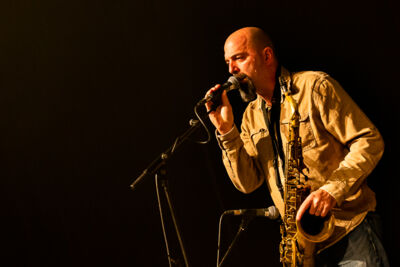 Vapors of Morphine @ De Casino, picture 6, photographed by Chris Lippens - FrontView Magazine