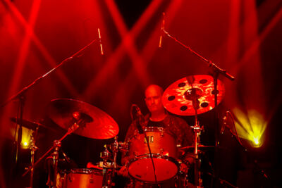 Vapors of Morphine @ De Casino, picture 7, photographed by Chris Lippens - FrontView Magazine