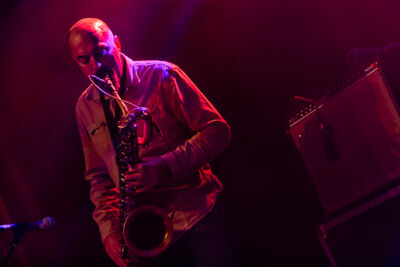 Vapors of Morphine @ De Casino, picture 8, photographed by Chris Lippens - FrontView Magazine