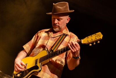 Vapors of Morphine @ De Casino, picture 10, photographed by Chris Lippens - FrontView Magazine