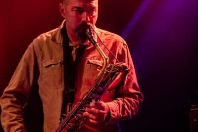 Vapors of Morphine @ De Casino, picture 14, photographed by Chris Lippens - FrontView Magazine