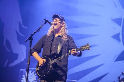 Levellers @ De Roma, picture 14, photographed by Gert Daemen - FrontView Magazine