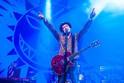 Levellers @ De Roma, picture 17, photographed by Gert Daemen - FrontView Magazine