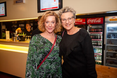 Première Ene gast twee bazen @ Theater Elckerlyc, foto 2, foto's door Goele Bormans - FrontView Magazine
