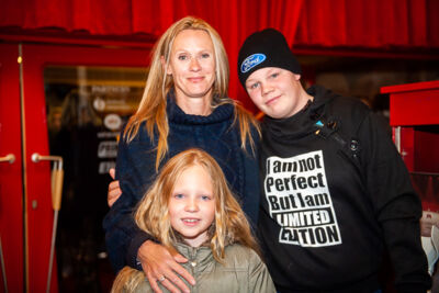 Première Ene gast twee bazen @ Theater Elckerlyc, foto 9, foto's door Goele Bormans - FrontView Magazine