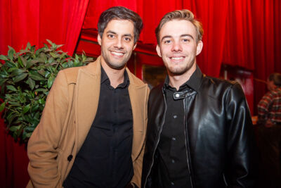 Première Ene gast twee bazen @ Theater Elckerlyc, foto 15, foto's door Goele Bormans - FrontView Magazine