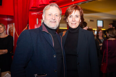 Première Ene gast twee bazen @ Theater Elckerlyc, foto 18, foto's door Goele Bormans - FrontView Magazine