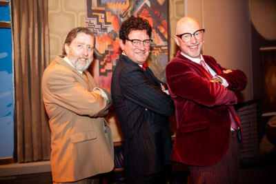 Première Ene gast twee bazen @ Theater Elckerlyc, foto 46, foto's door Goele Bormans - FrontView Magazine