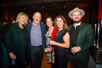 Première Ene gast twee bazen @ Theater Elckerlyc, foto 51, foto's door Goele Bormans - FrontView Magazine