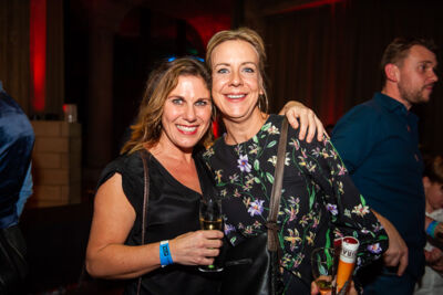 Première Ene gast twee bazen @ Theater Elckerlyc, foto 52, foto's door Goele Bormans - FrontView Magazine