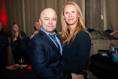 Première Ene gast twee bazen @ Theater Elckerlyc, foto 60, foto's door Goele Bormans - FrontView Magazine