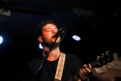 Sons @ Depot Leuven, picture 1, photographed by Hilde  Hermans - FrontView Magazine