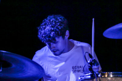 Sons @ Depot Leuven, picture 5, photographed by Hilde  Hermans - FrontView Magazine