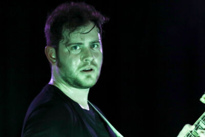 Sons @ Depot Leuven, picture 9, photographed by Hilde  Hermans - FrontView Magazine