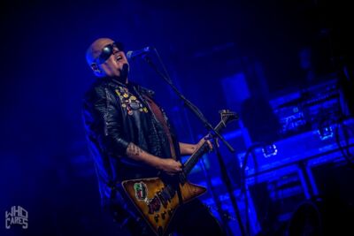 Kim Wilde @ Depot Leuven, picture 7, photographed by Luc Luyten - FrontView Magazine