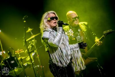 Kim Wilde @ Depot Leuven, picture 11, photographed by Luc Luyten - FrontView Magazine